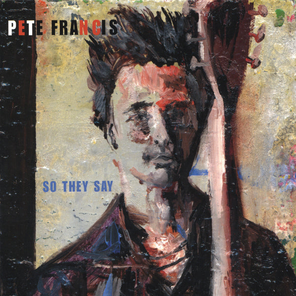 So They Say Vinyl LP