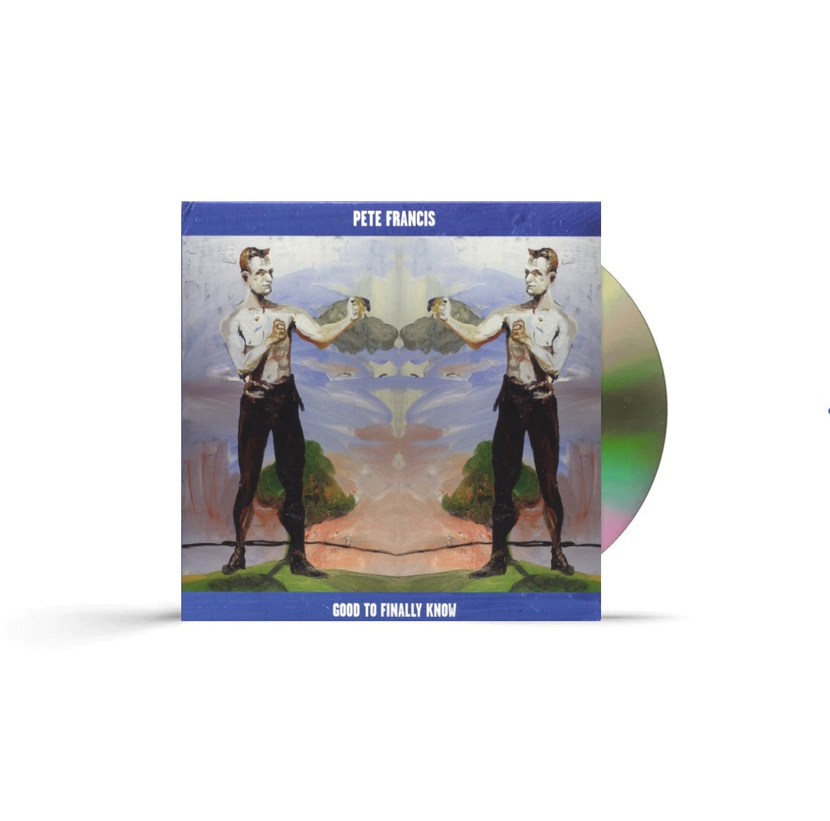 Good To Finally Know CD