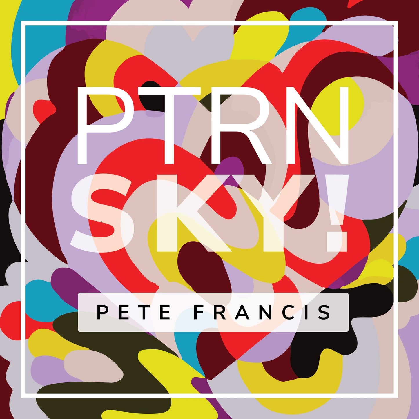 PTRN SKY! Vinyl LP