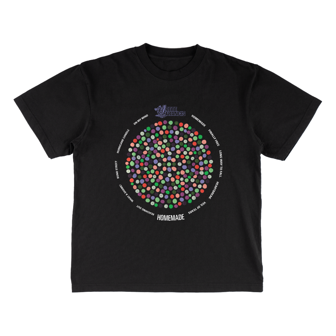 Preorder: Homemade Polka Dot Tee