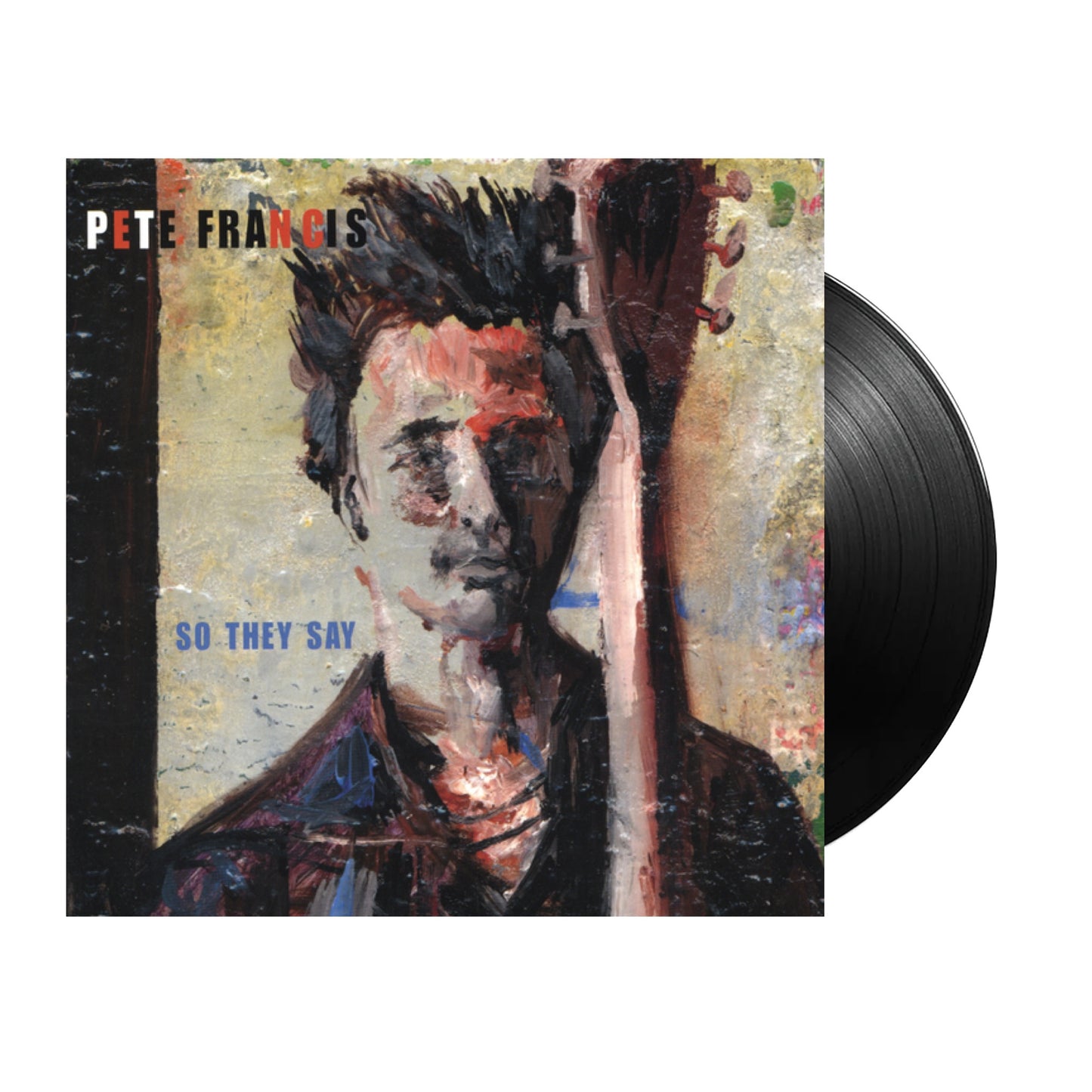 So They Say Vinyl LP