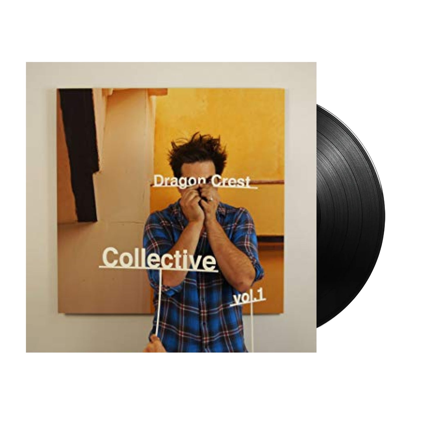 Dragon Crest Collective Vol. 1 Vinyl LP