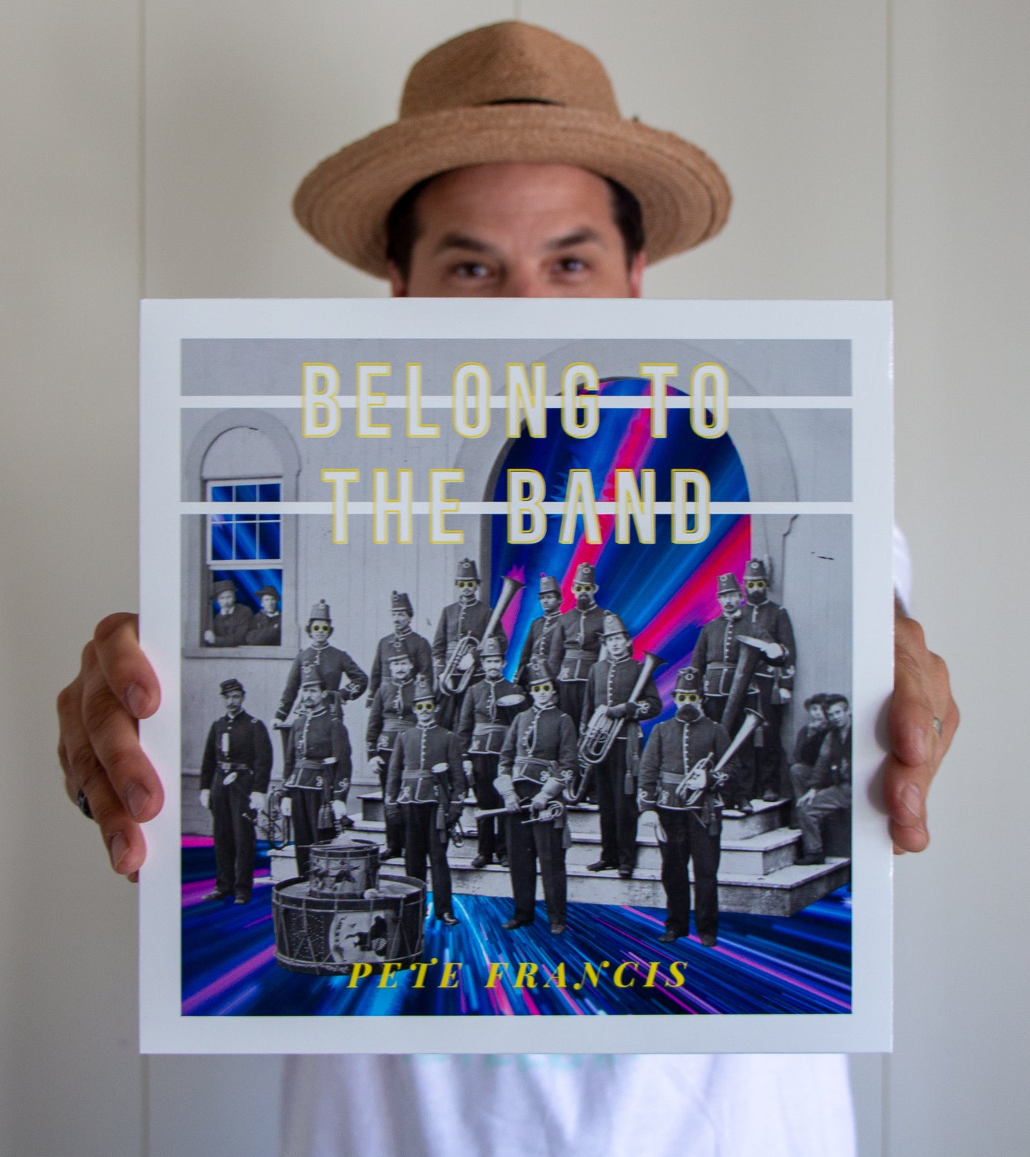 Belong To The Band Vinyl LP