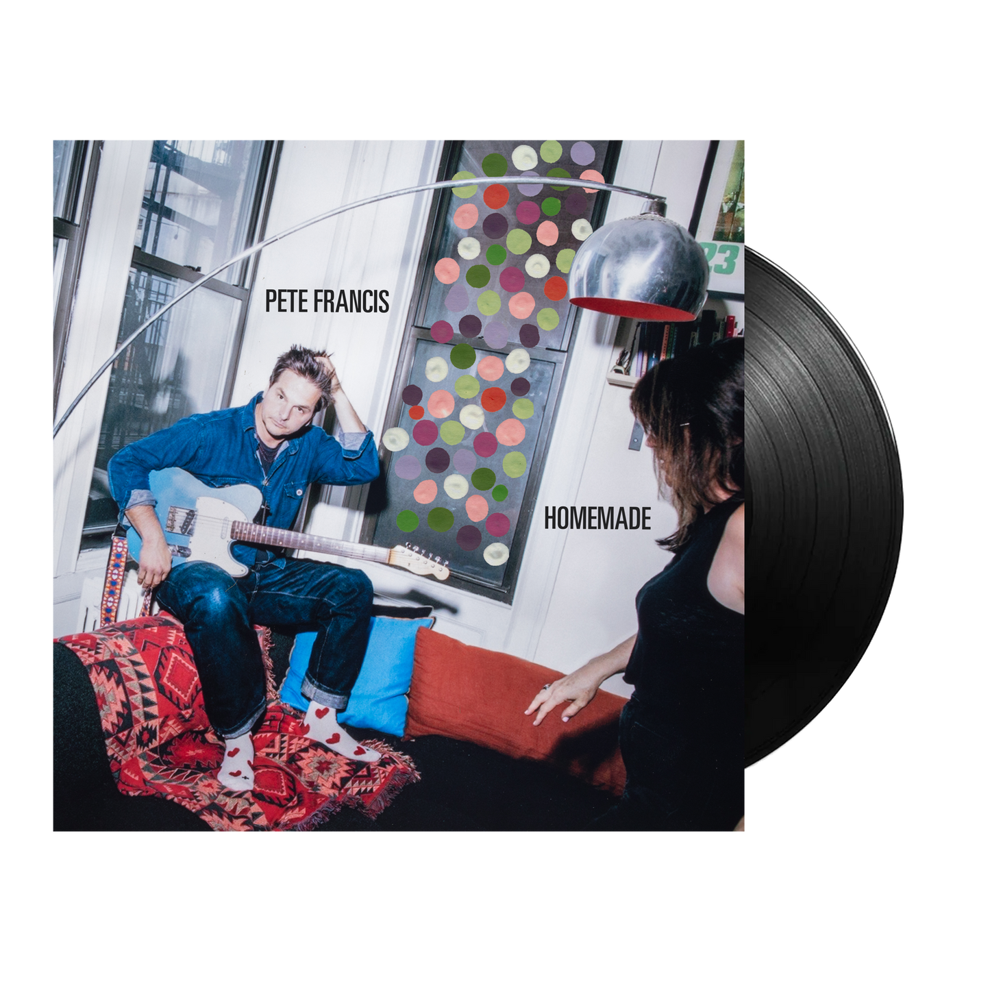Homemade Vinyl LP
