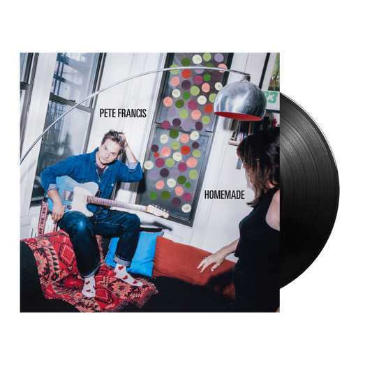 Homemade Vinyl LP