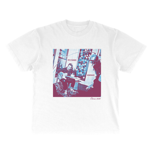 Preorder: Homemade Album Tee