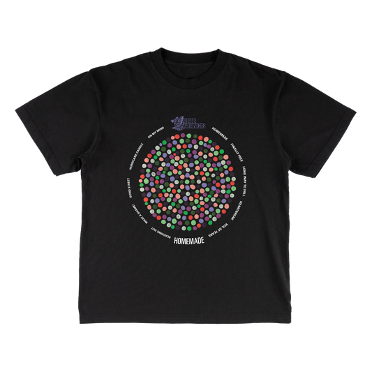 Preorder: Homemade Polka Dot Tee