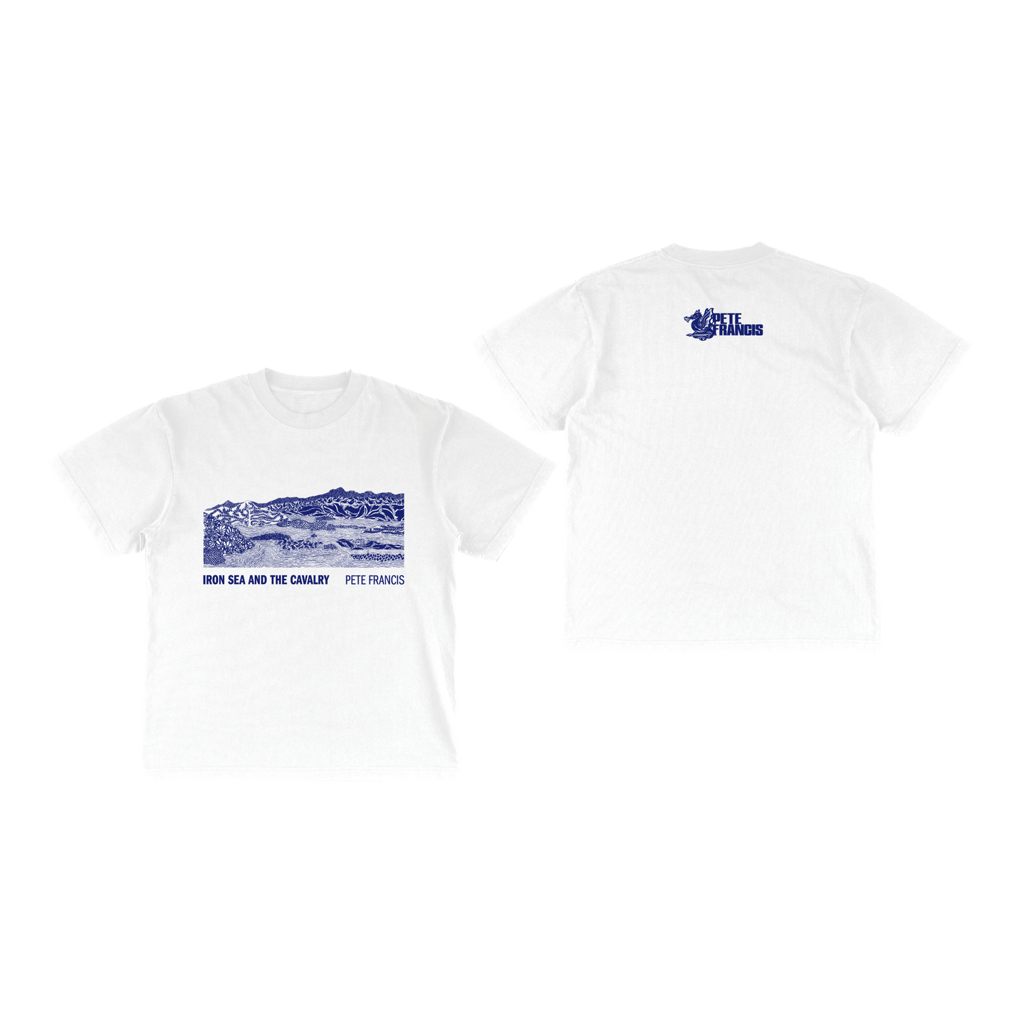 Preorder: Iron Sea and The Cavalry Tee