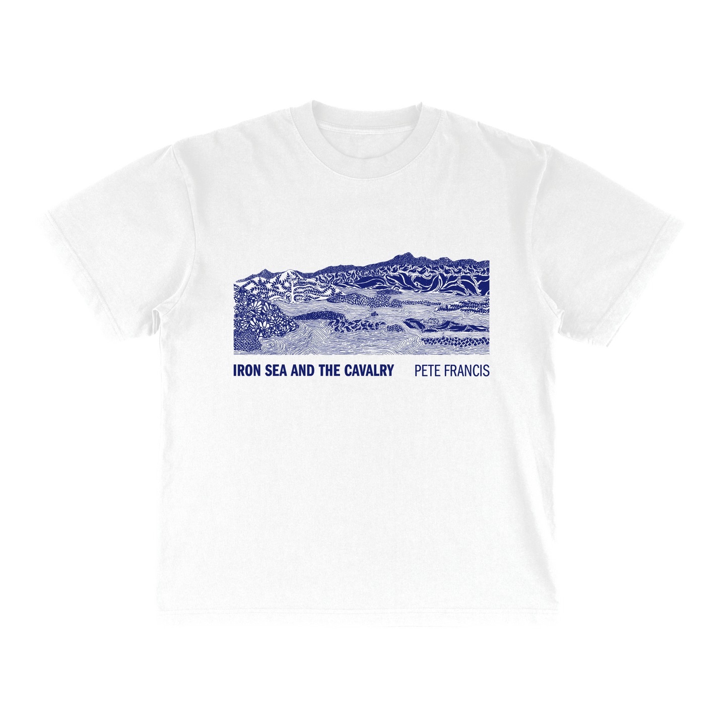 Preorder: Iron Sea and The Cavalry Tee