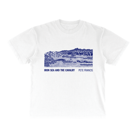 Preorder: Iron Sea and The Cavalry Tee