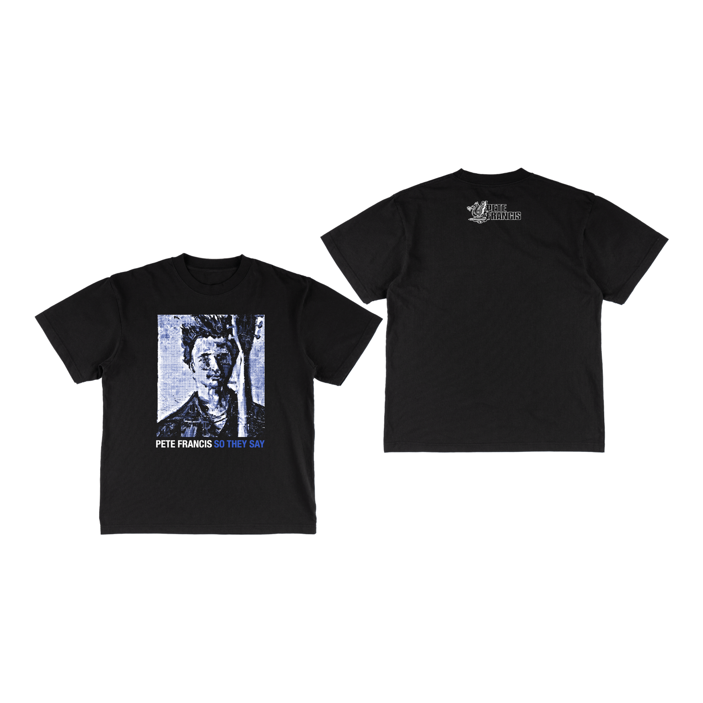 Preorder: So They Say Tee