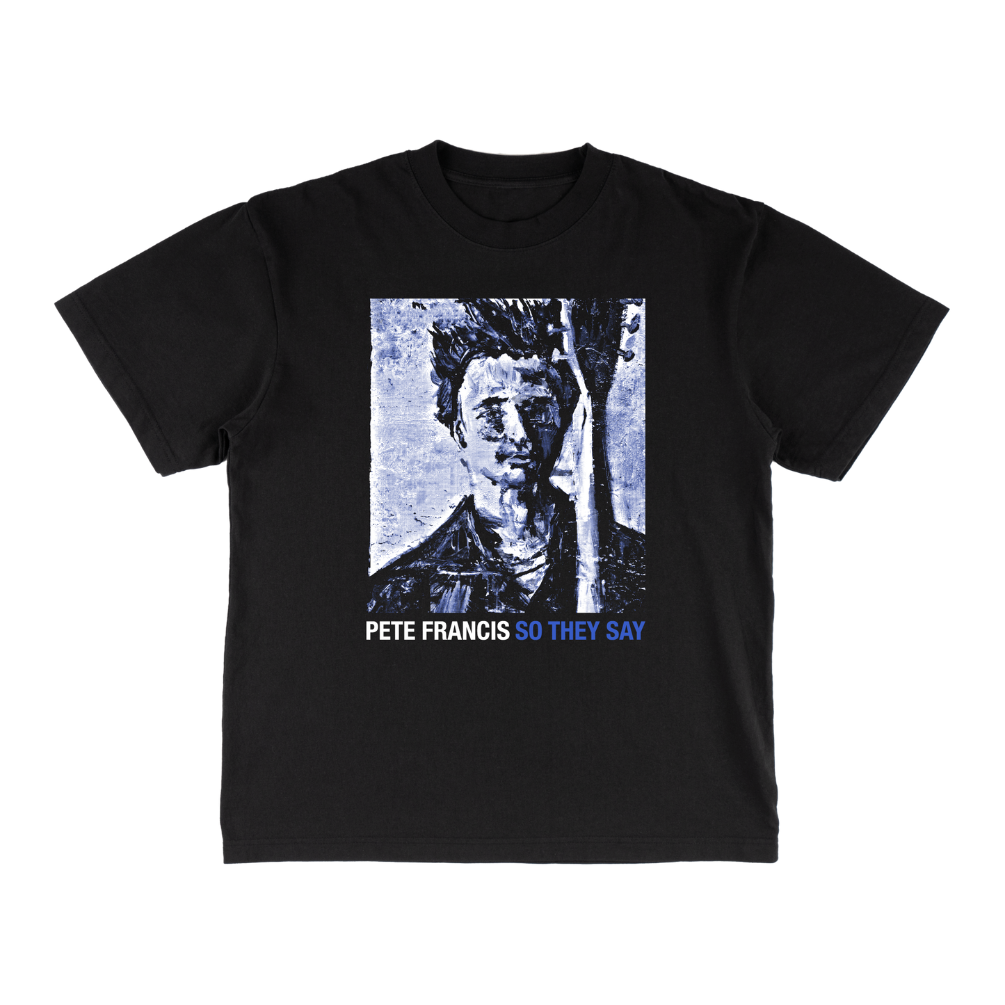 Preorder: So They Say Tee