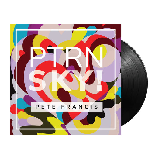 PTRN SKY! Vinyl LP
